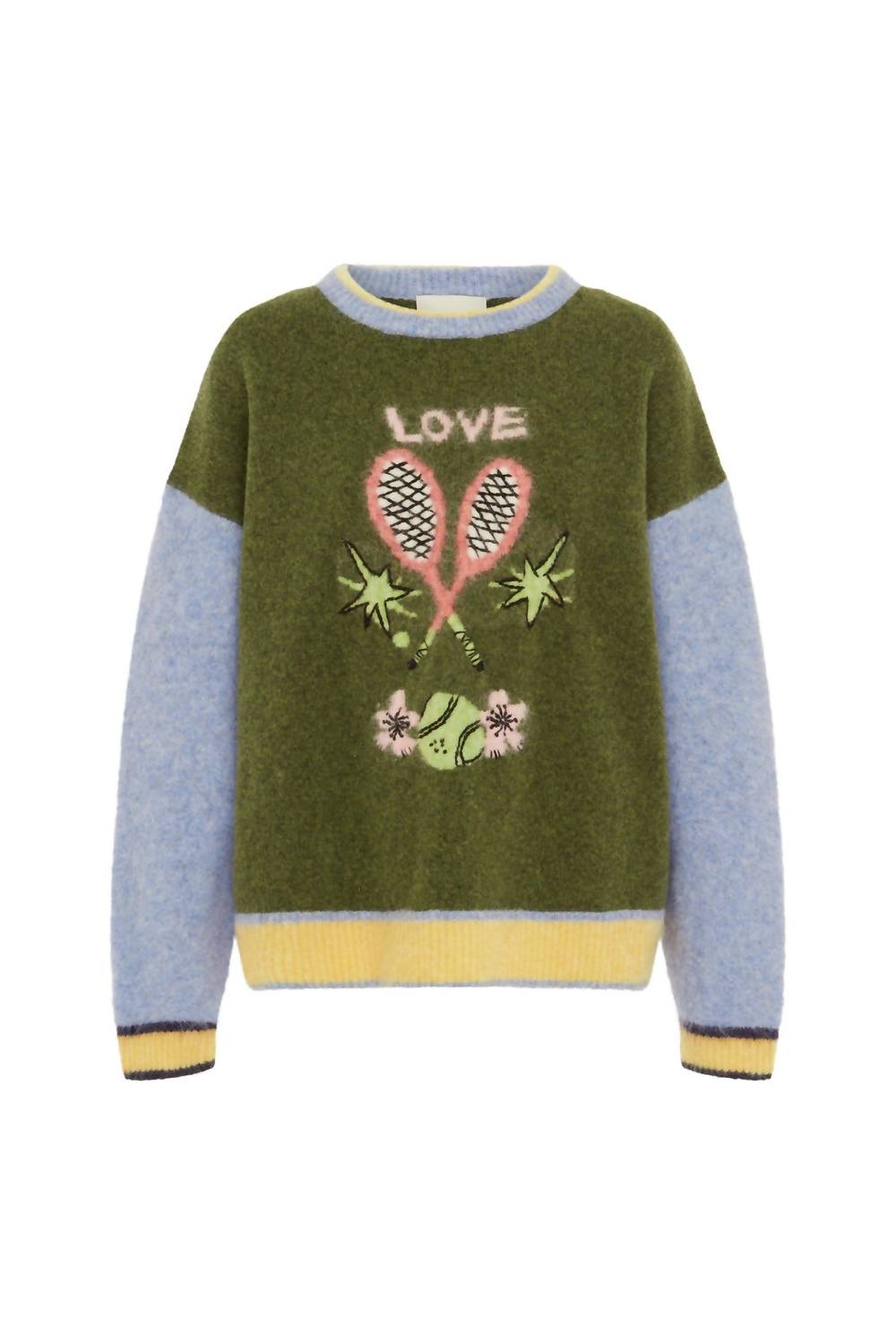 Alemais - Anouk Tennis Sweater