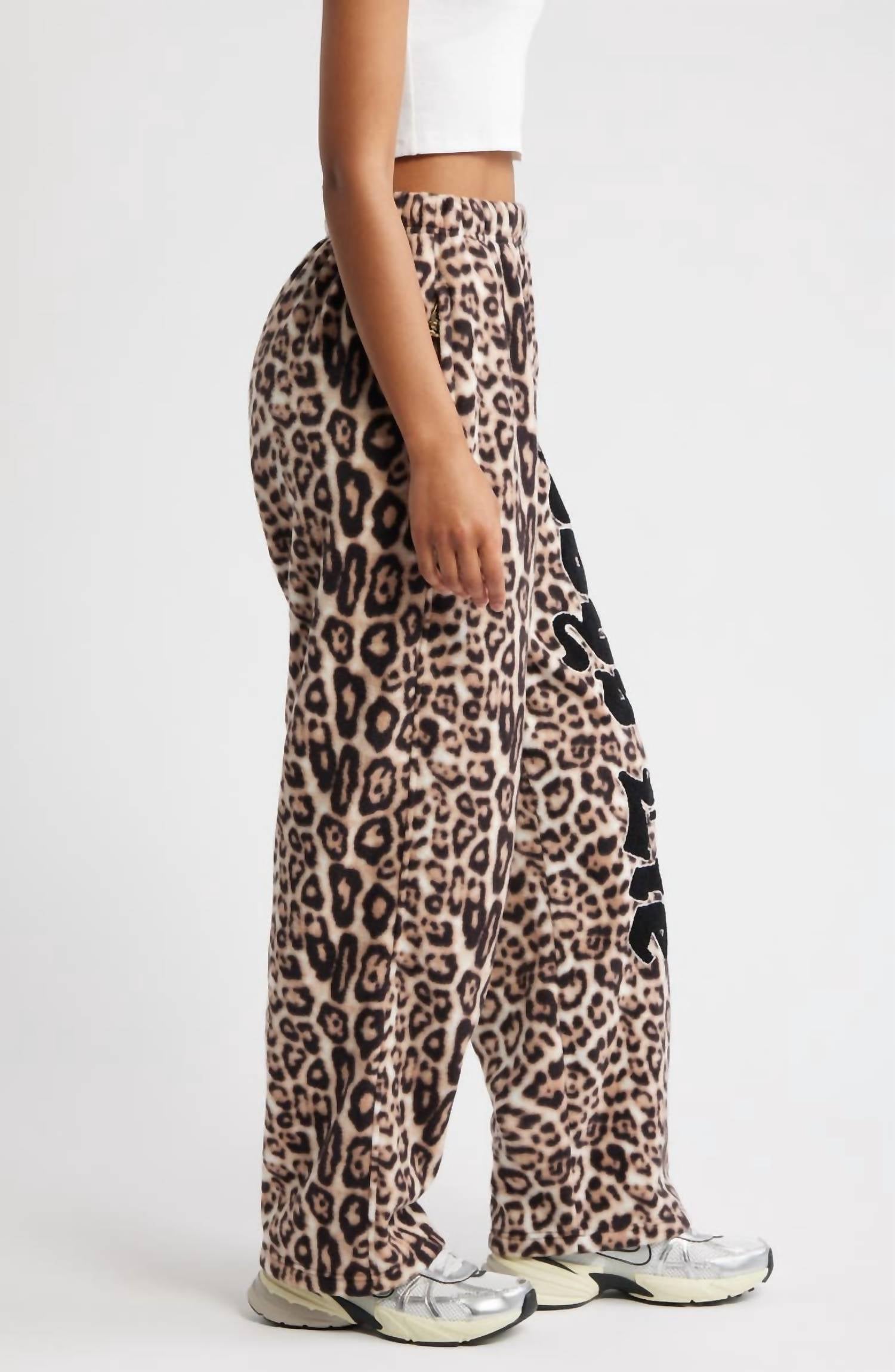 Boys Lie - No One Likes A Cheetah Alex Pants