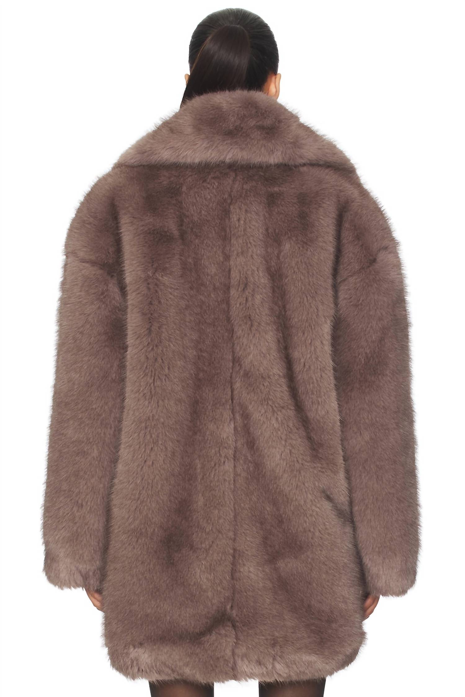 Ronny Kobo - Fonzee Coat