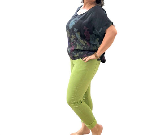 Made In Italy - Starlight Italian Magic Pants