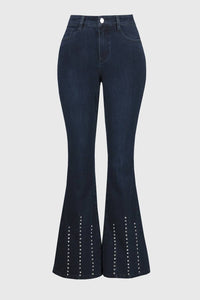 Joseph Ribkoff - Cosima Classic Flared Denim Pants