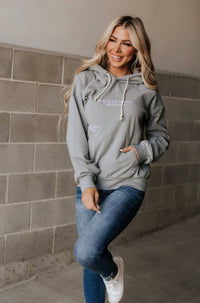 Ampersand Ave - University Hoodie