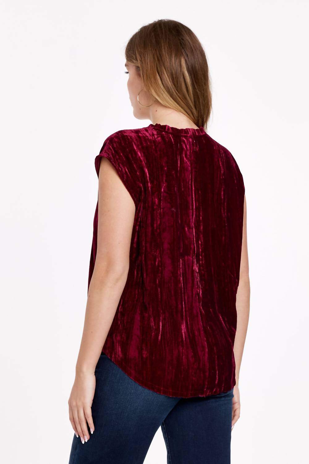 Dear John Denim - Yanis Sleeveless Top