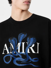 Amiri - Men's Snake T-shirt