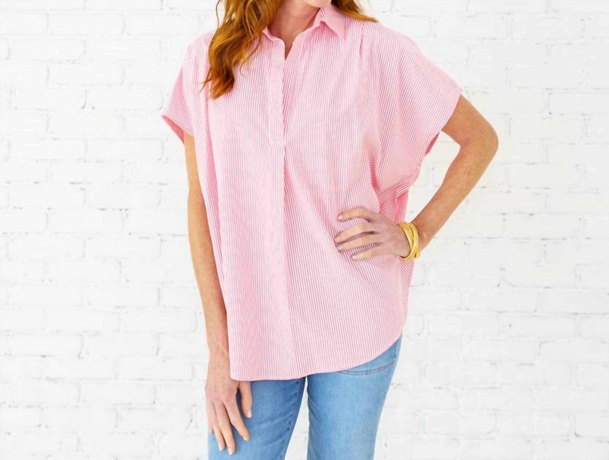 Caryn Lawn - Kelly Top