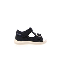 Naturino - Boy's Paros Canvas First Walker Sandal