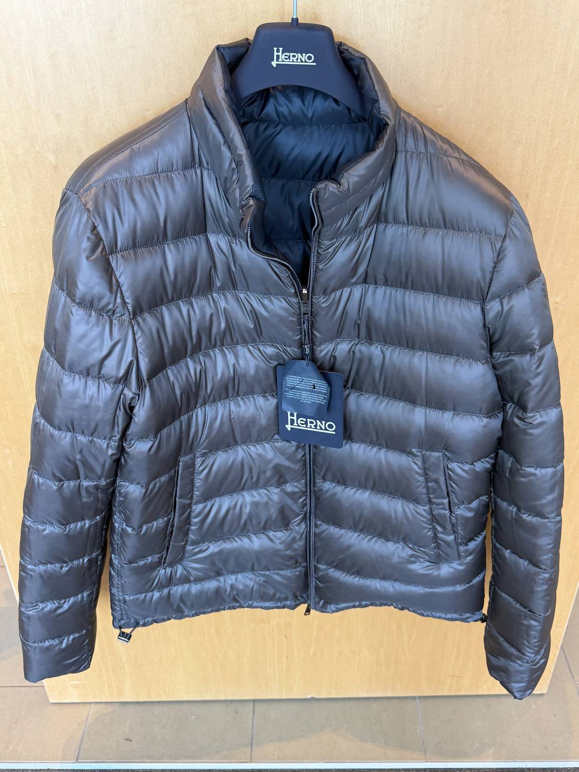 Herno - Men's Reversable Outerwear Jacket