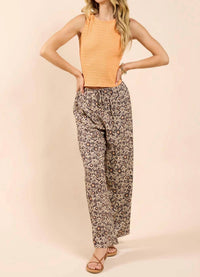 Sadie & Sage - Howdy Honey Textured Knit Tank Top