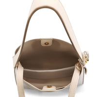 Like Dreams Women's Odeletta Mini Sleek Versatile Crossbody Bag in ivory - women's bag - view 6