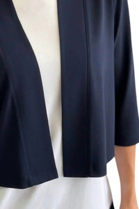 Soft Works - Bolero 3/4 Sleeve Jacket