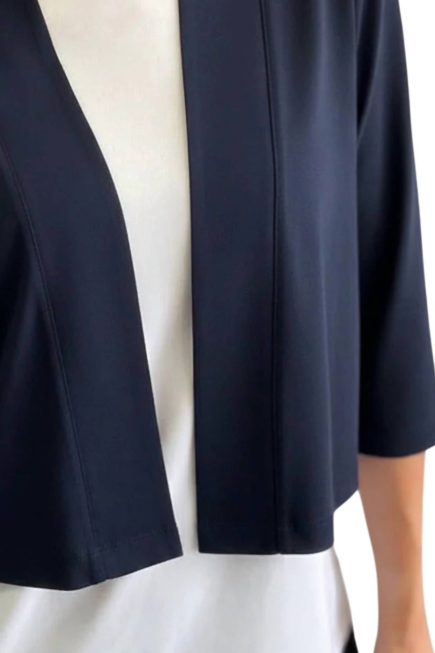 Soft Works - Bolero 3/4 Sleeve Jacket