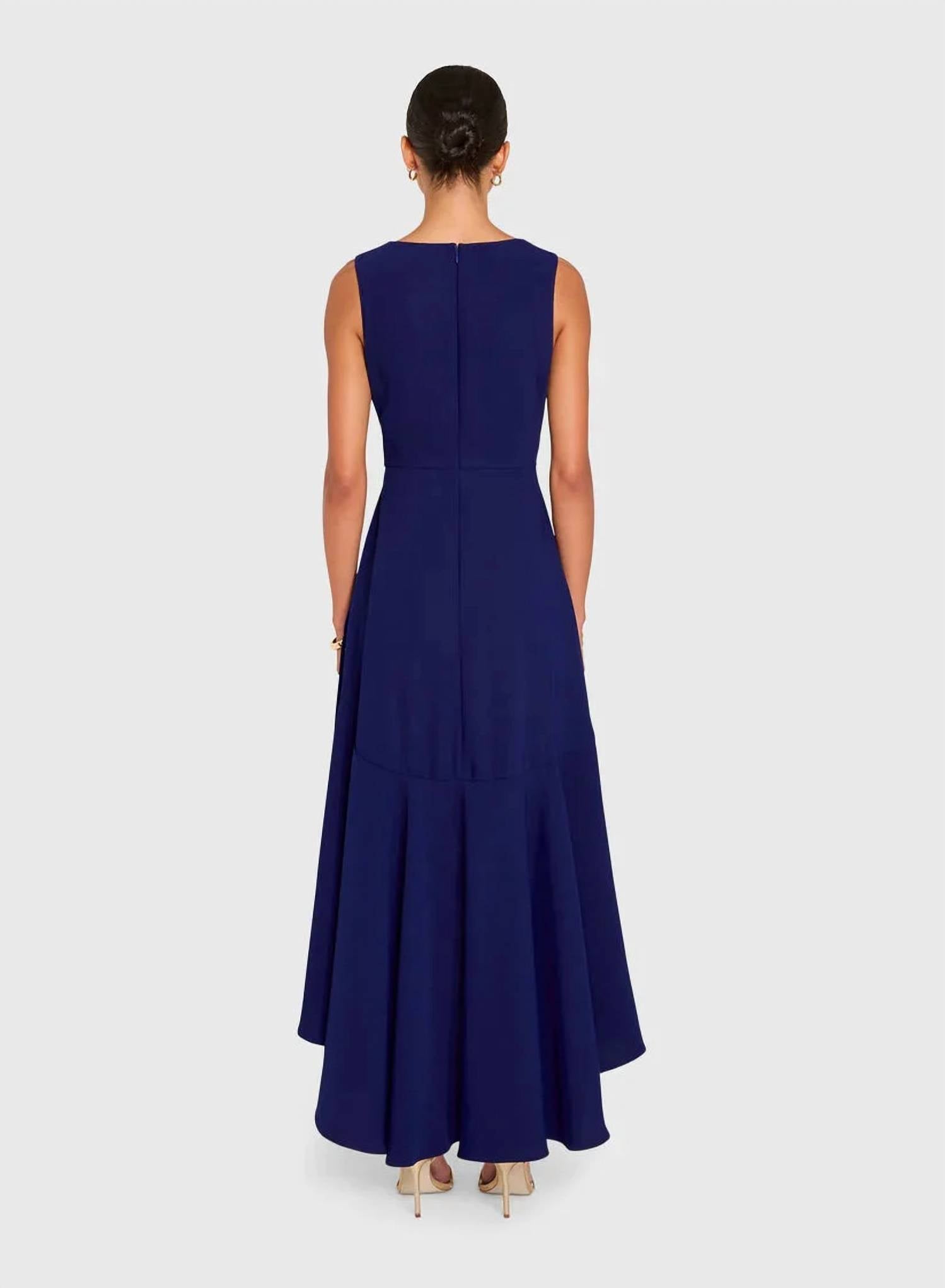 Amanda Uprichard - Casella Flowy Maxi Dress