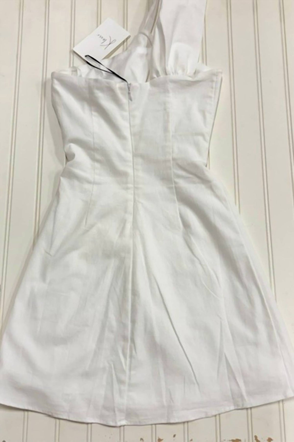 Klesis - One Shoulder Dress