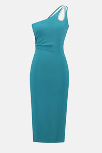 Joseph Ribkoff - One-shoulder Bodycon Dress