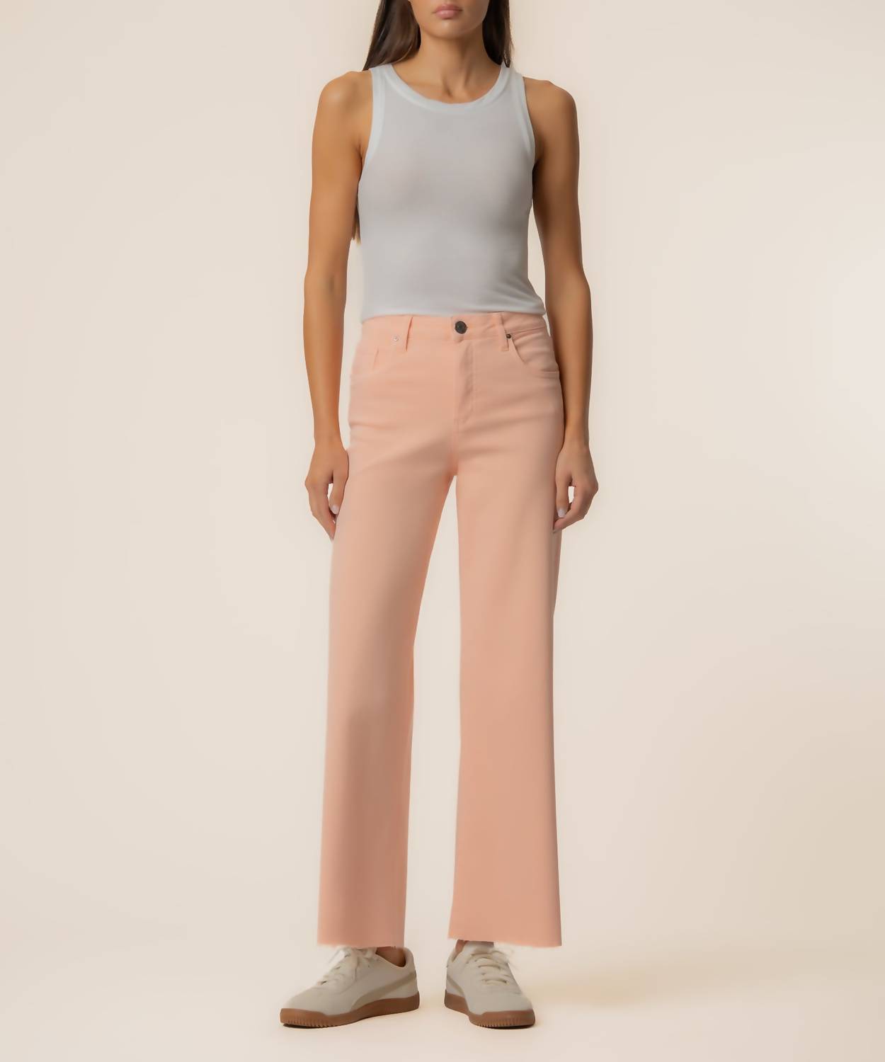 Kut From The Kloth - Meg High Rise Wide Leg Jean
