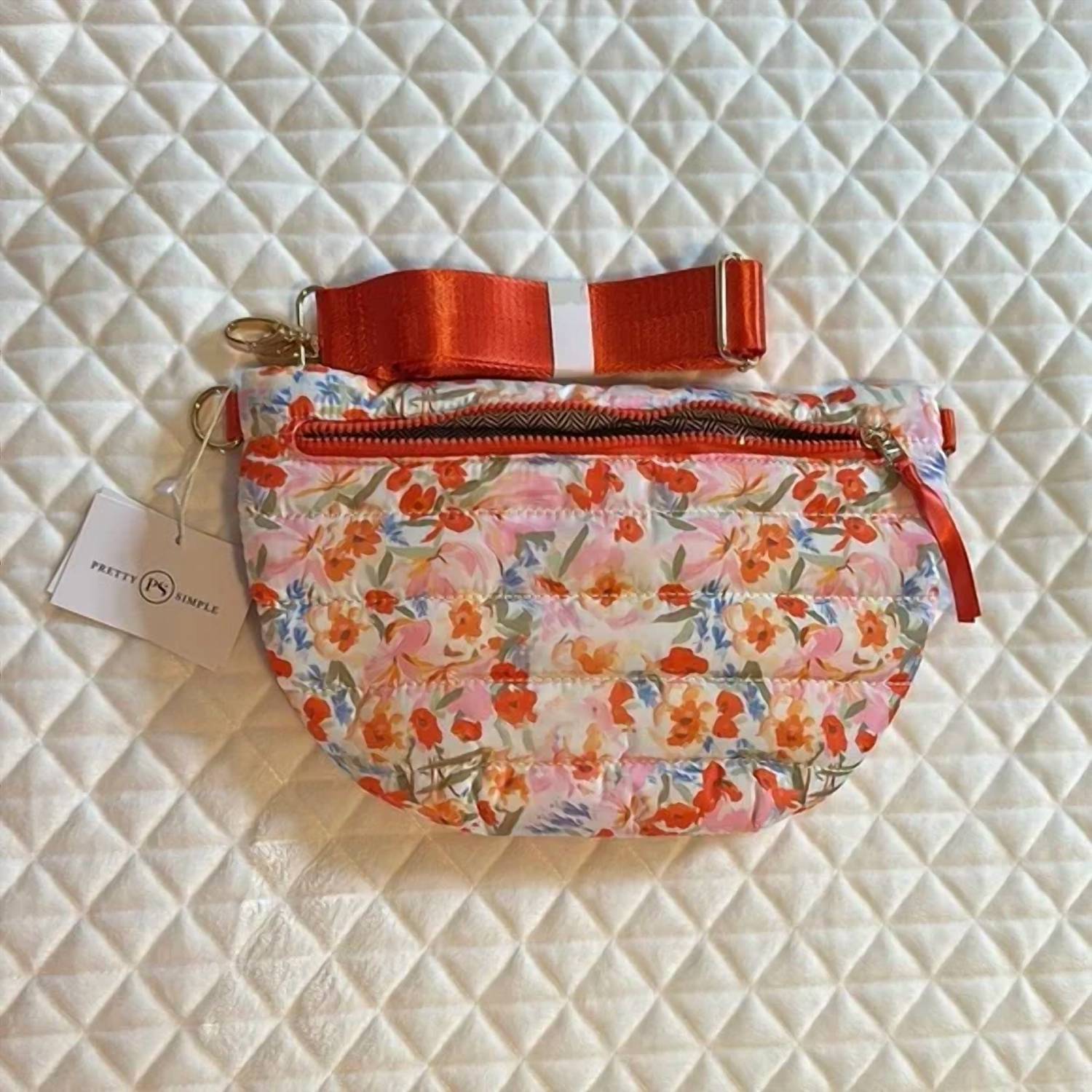 Pretty Simple - Women's Jolie Puffer Belt Bag