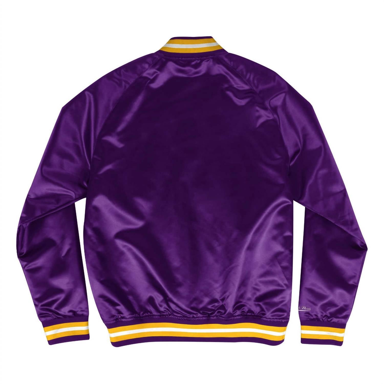 Mitchell & Ness - Men's Nba Lakers Lightweight Jacket