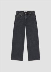 Agolde - Women's Low Rise Loose Jeans