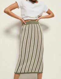 Nation Ltd - Mirella Midi Skirt