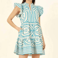 Omika - Wilora Mini Dress