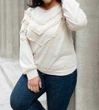 And The Why - Into The Fringe Top