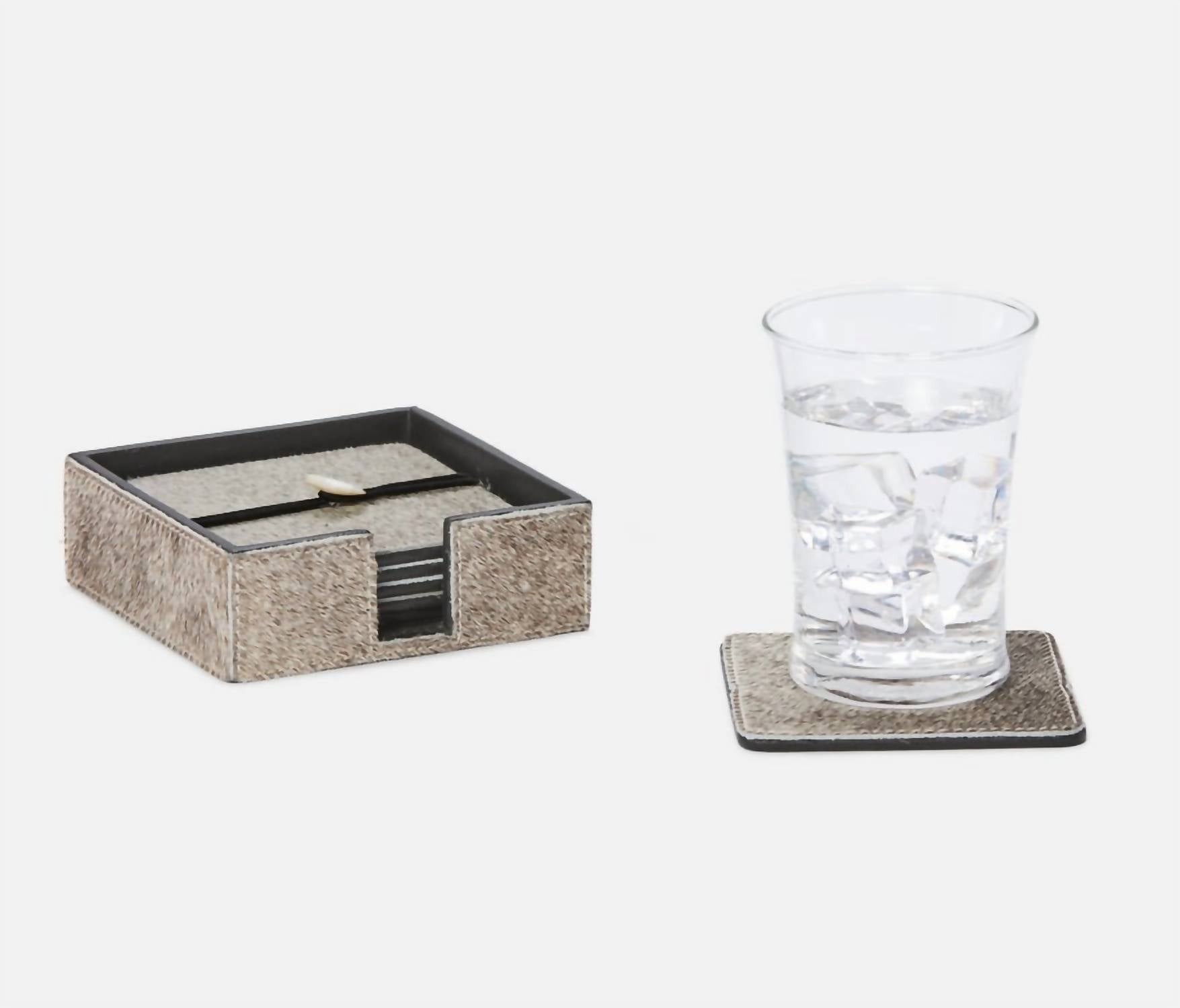 Blue Pheasant - Browmley Coasters - Set of 6