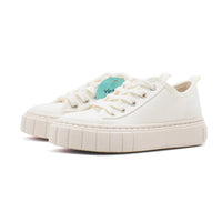 Victoria - Girls' Abril Canvas Platform Sneakers