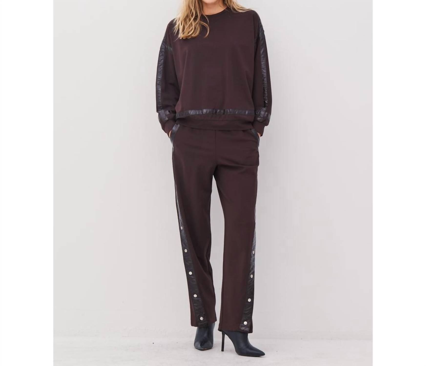 Nu Denmark - Athea Long Sleeve Sweatshirt