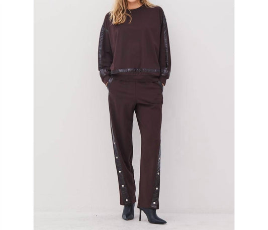 Nu Denmark - Athea Long Sleeve Sweatshirt