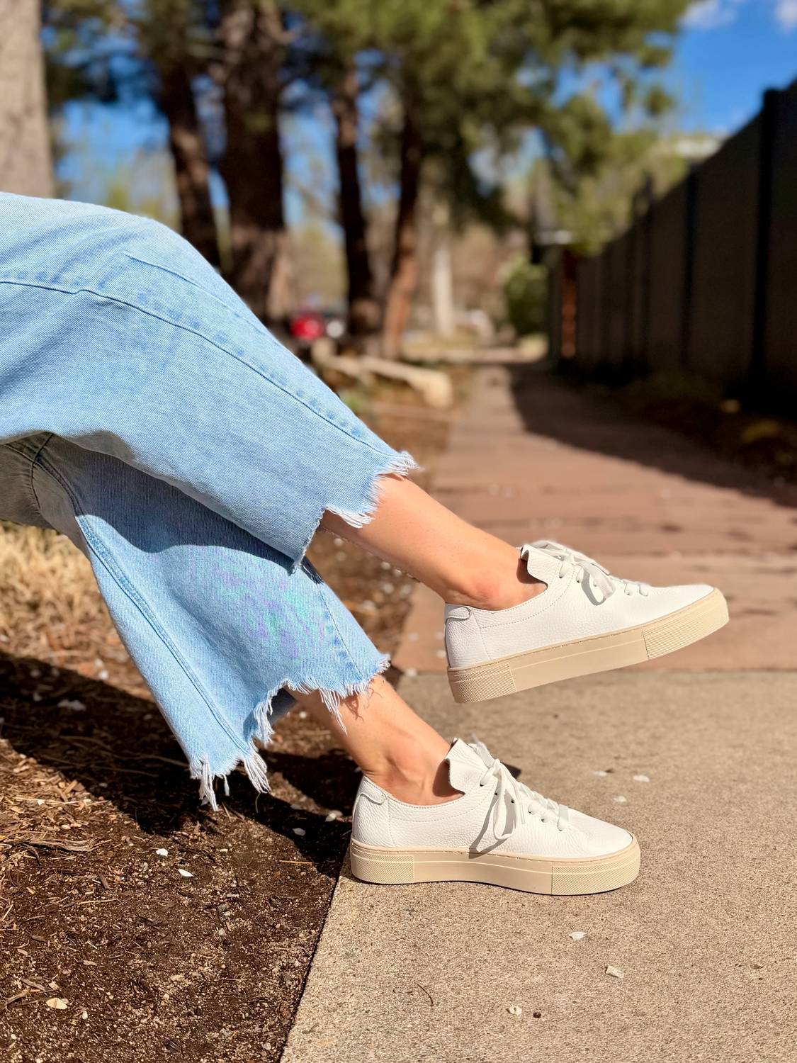 Ateliers - Women's Vince Platform Sneaker