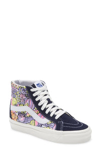 Vans - Unisex - Sk8-hi 38 Dx Sneaker Shoes