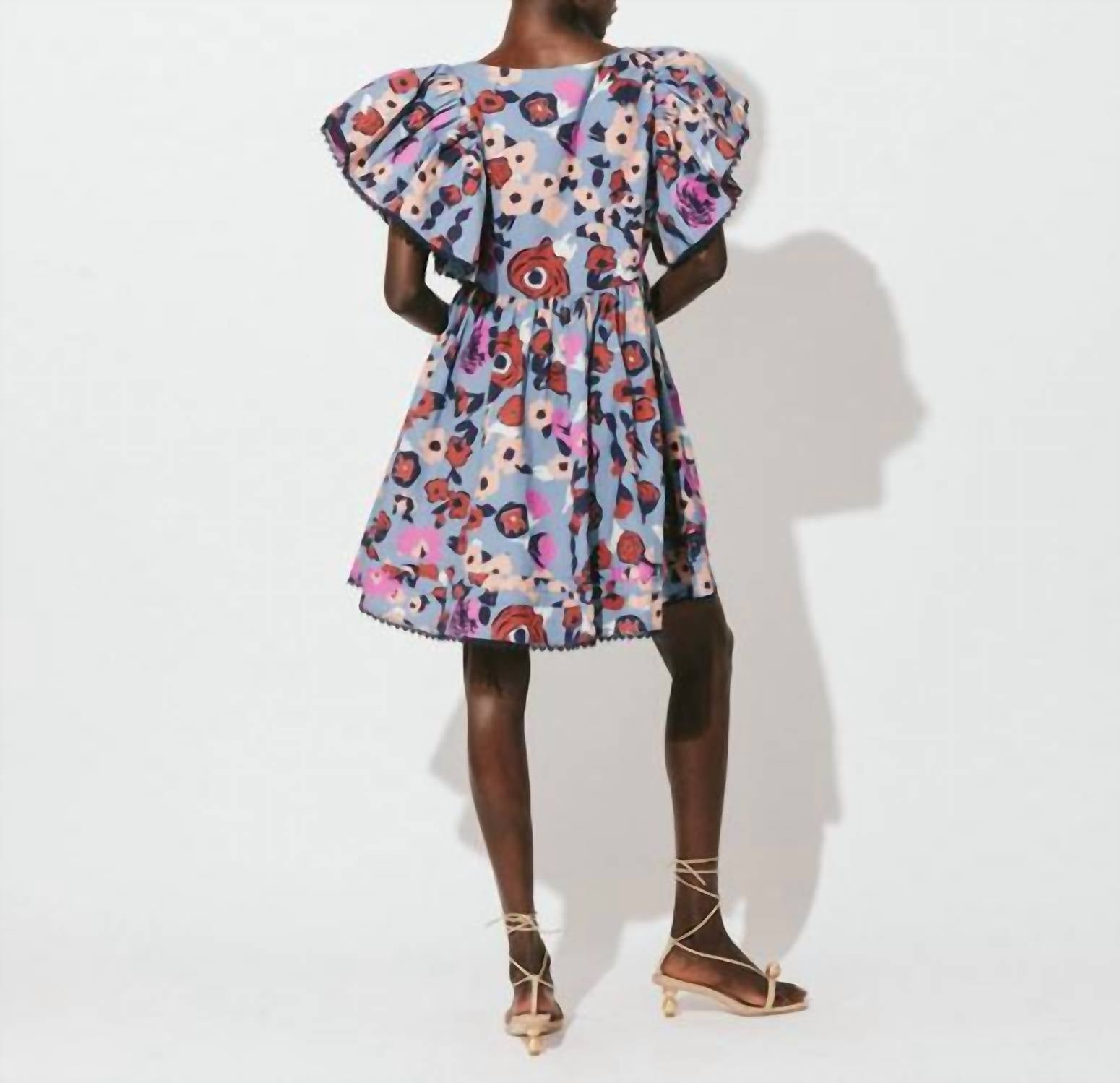 Cleobella - Georgianna Mini Dress