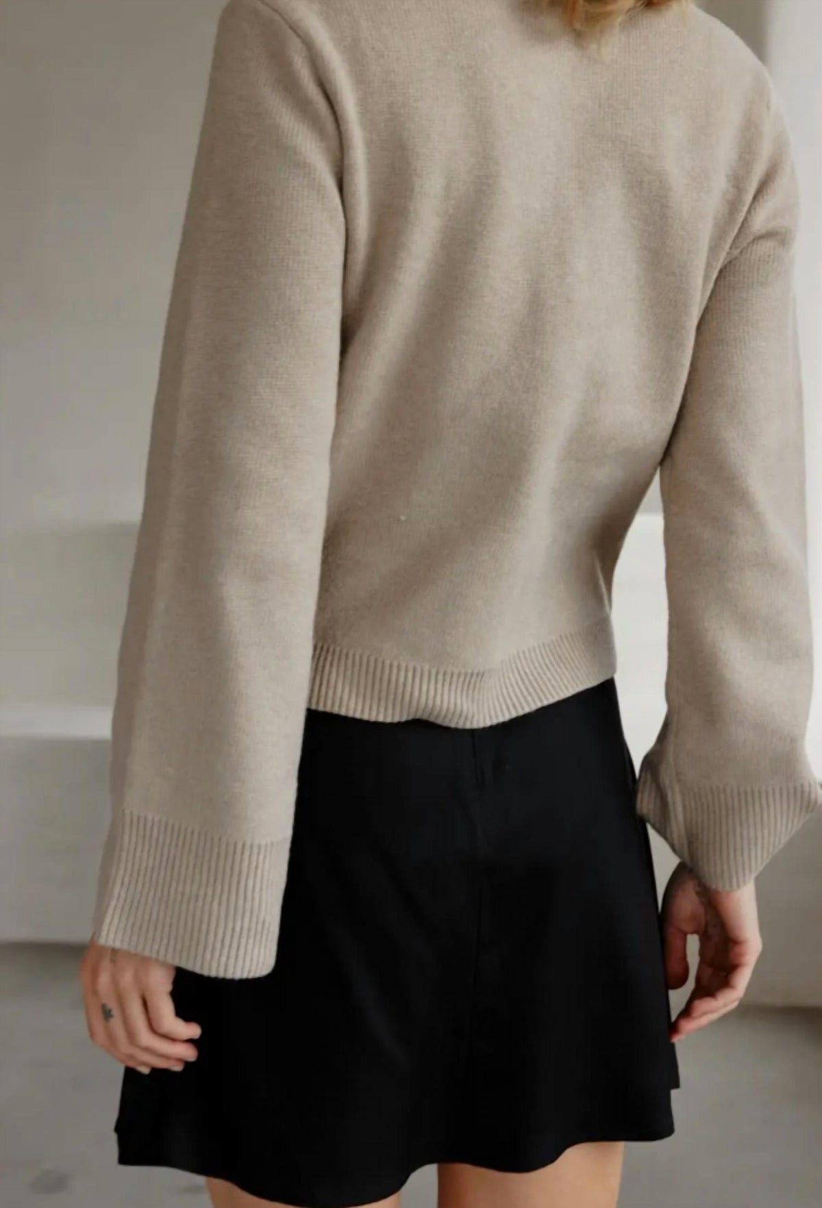 Mod Ref - Women's Talia Mini Skirt