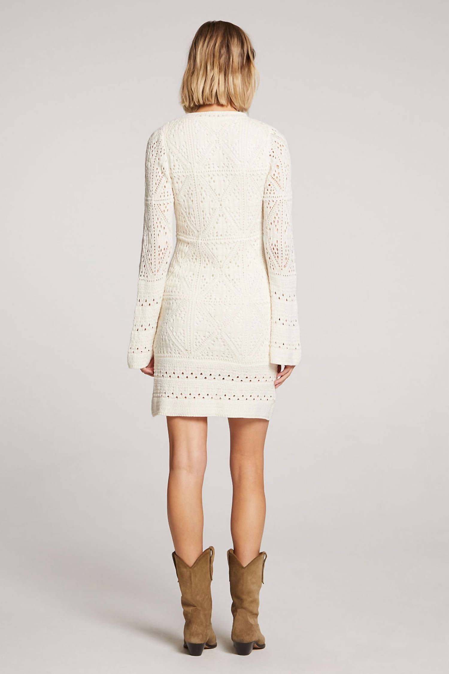 Saltwater Luxe - Kindi Mini Dress