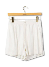 Simply Southern - High Rise Pleated Shorts