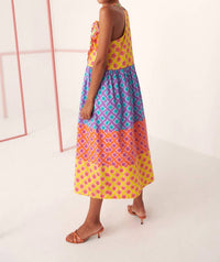 Celia B - Tahaa Dress Print
