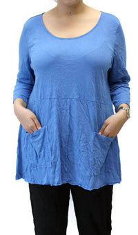 Chalet Et Ceci - Charlize Crinkle Top