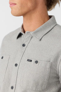 O'Neill - Breakwater Solid Flannel Shirt