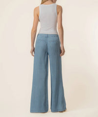 Kut From The Kloth - Ryan High Rise Wide Leg Jeans