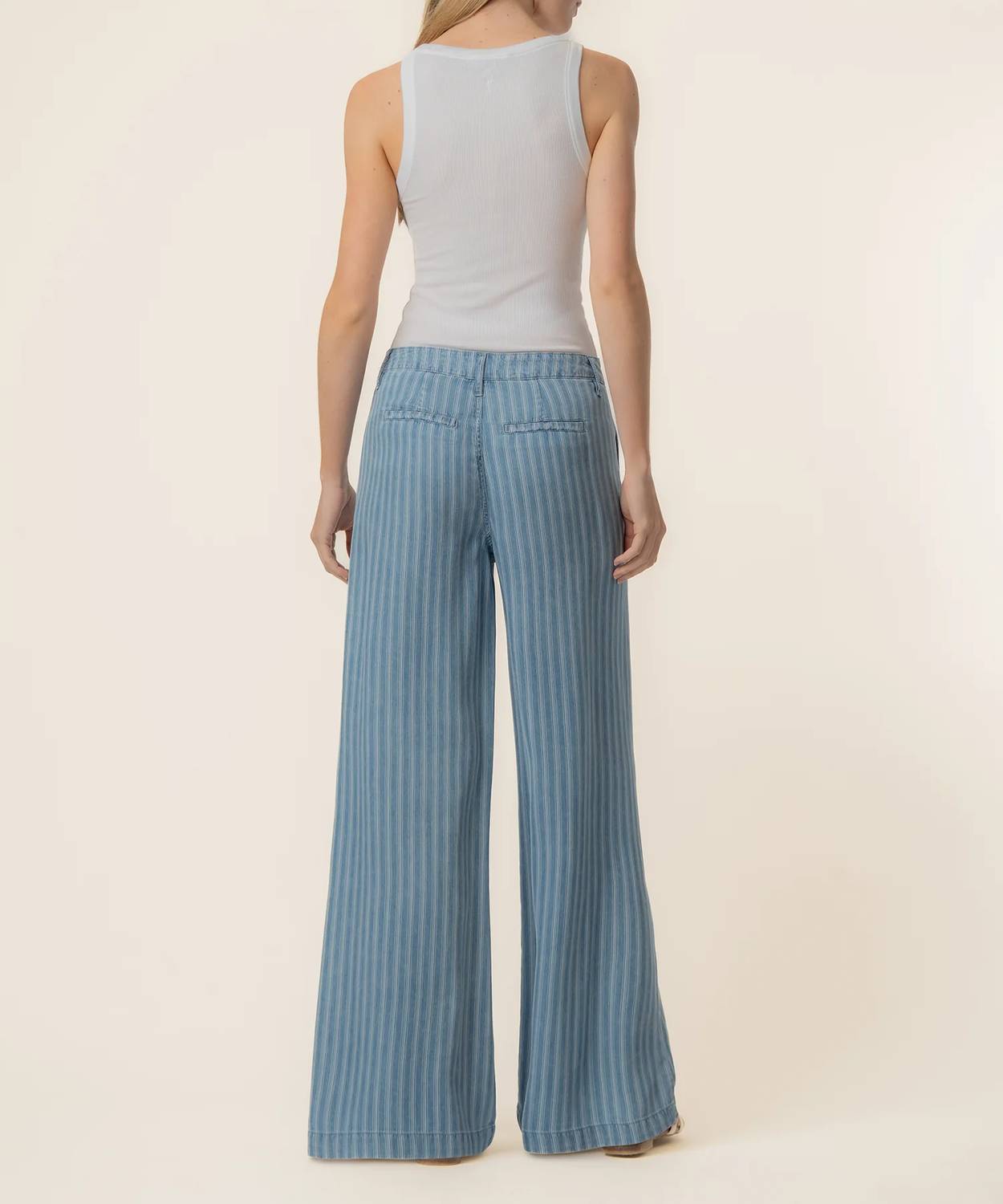 Kut From The Kloth - Ryan High Rise Wide Leg Jeans