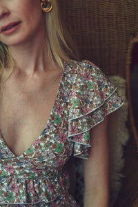 Smith & Quinn - Genevieve Midi Dress