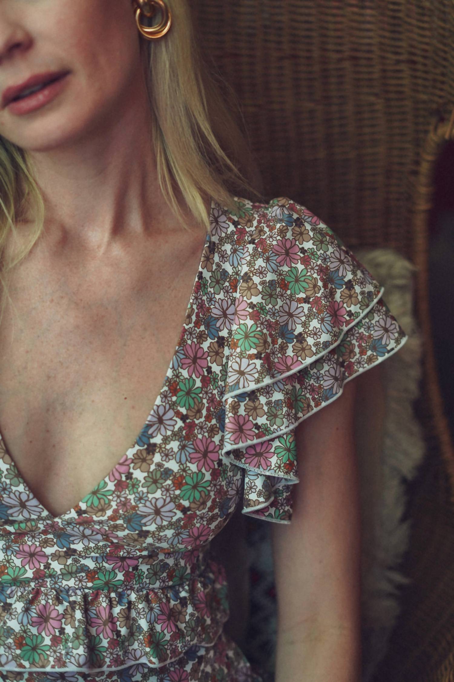 Smith & Quinn - Genevieve Midi Dress