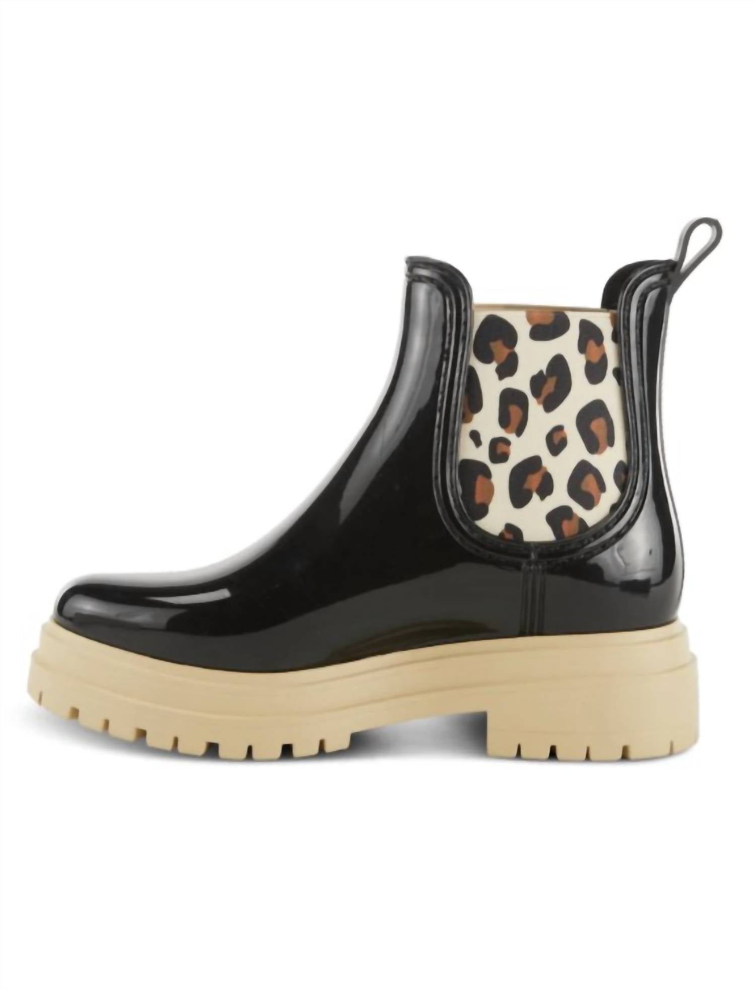 Spring Step Shoes - Women's Reva Leo Bootie