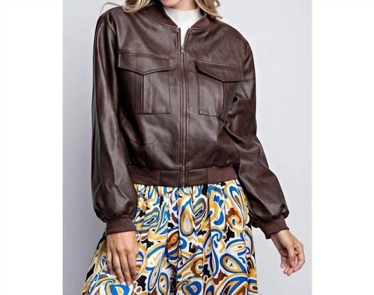 Llove - Take Flight Jacket