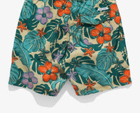 Banks Journal - Lei Day Elastic Boardshort