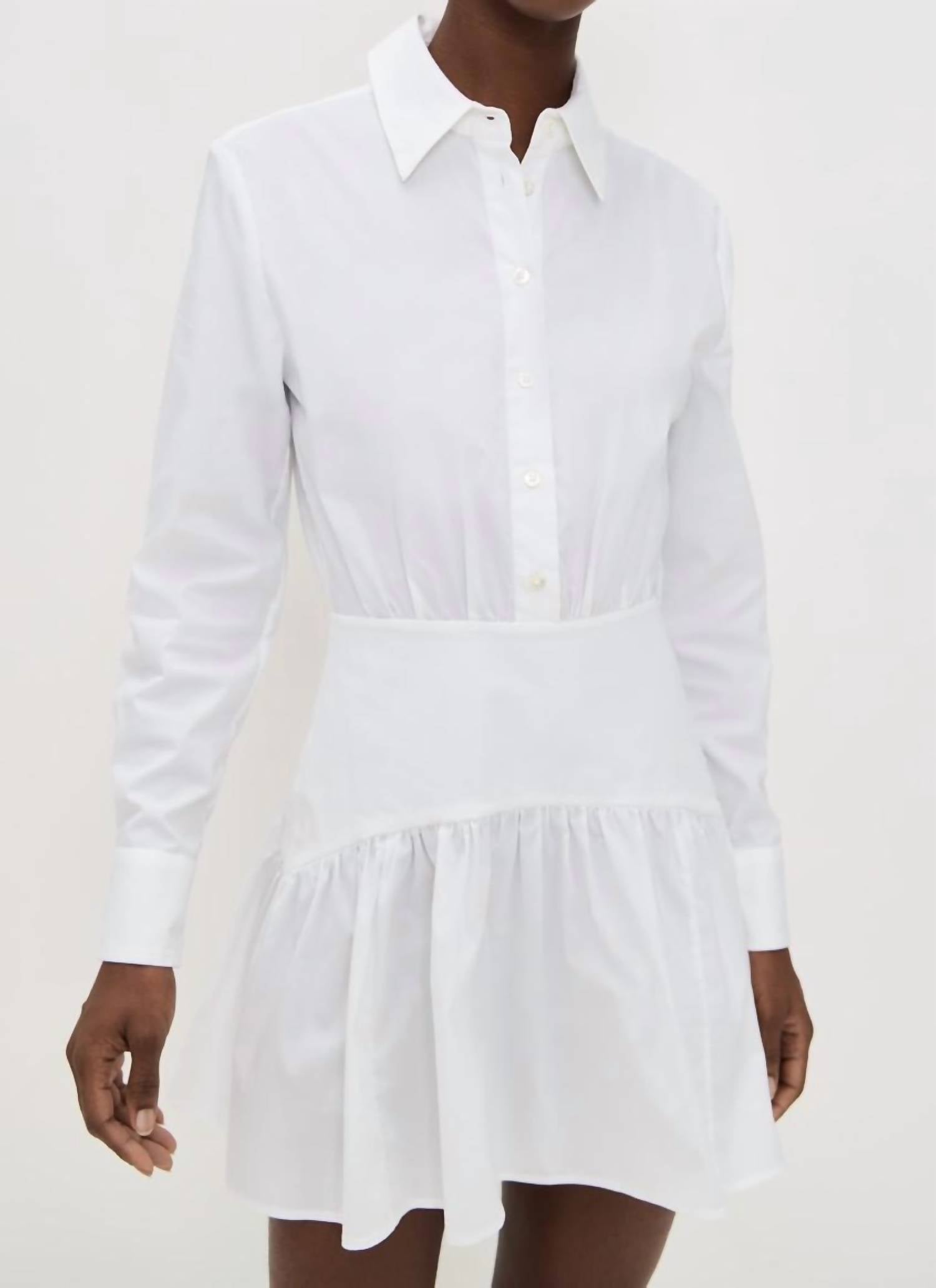 Staud - Rocco Mini Dress