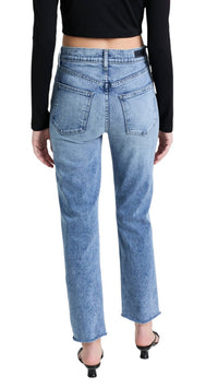 Le Jean - STEVIE SLIM BOYFRIEND JEAN