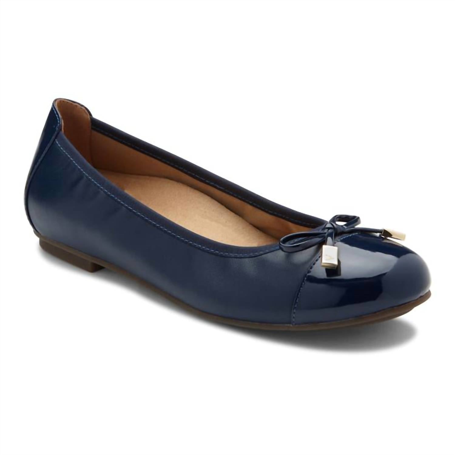 Vionic - Women's Minna Ballet Flat