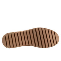 bueno Women's Scarlett Boot in tobacco suede - women's shoe - alternate view