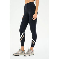 Splits59 - Chevron Airweight High Waist 7/8 Leggings